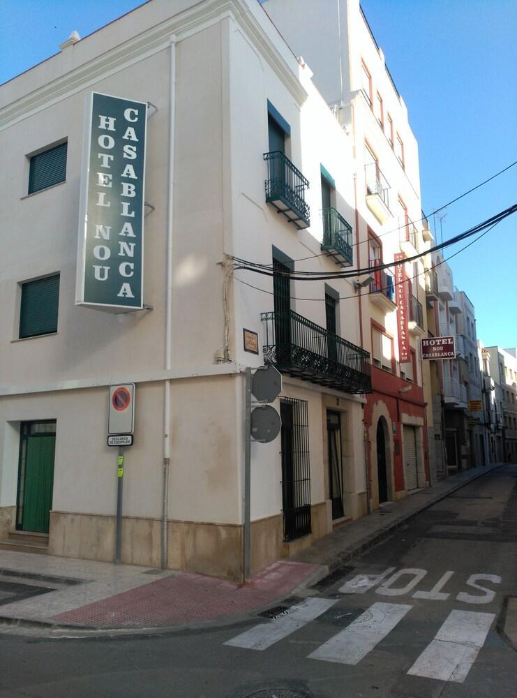 Nou Casablanca Hotel Vinaros Exterior photo