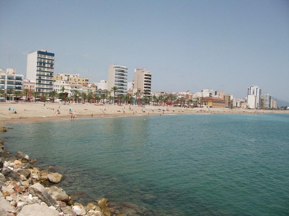 Nou Casablanca Hotel Vinaros Exterior photo